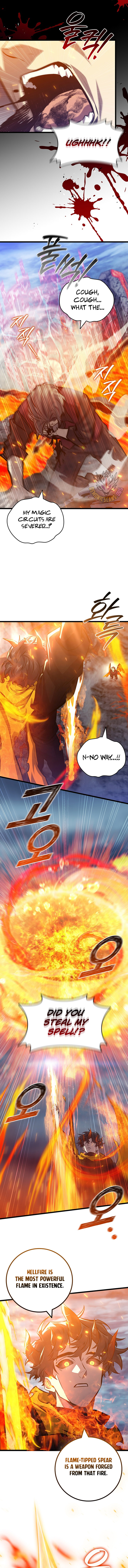 Dragon-Devouring Mage Chapter 122 2